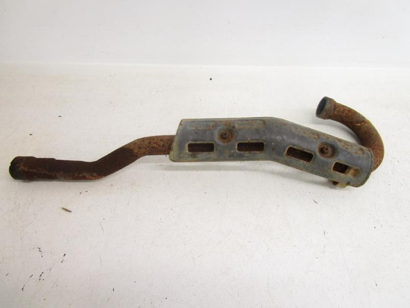 1988-2011 Kawasaki KLF 220 250 Bayou Exhaust Head Pipe 18049-1415